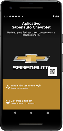 Android application Sabenauto Chevrolet screenshort