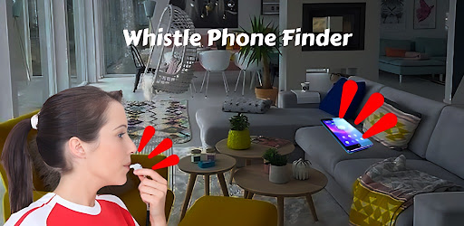 Find My Phone by Clap, Whistle Screen 2