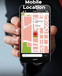 Live mobile location tracker online deals