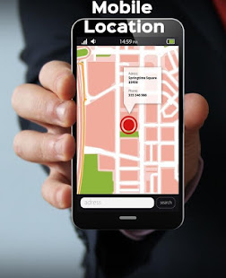 Number Locator - Live Mobile Location 70.4 APK screenshots 1