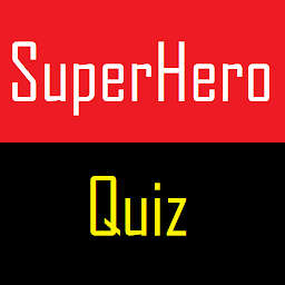 「Superhero Quiz」圖示圖片