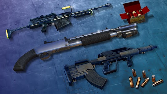 Pro Weapon Simulator v1.05 MOD APK(Unlimited Money)Free For Android 7