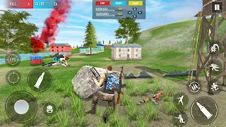 Max Fire Battlegrounds Offline - Screenshot 3
