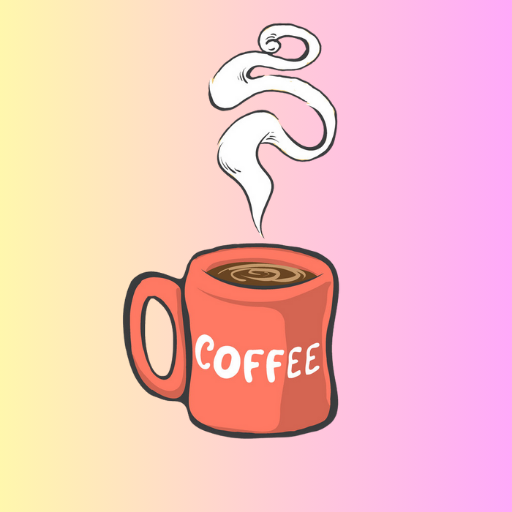 Coffee preparation methods logo