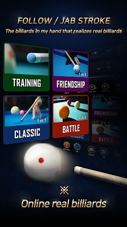 Game screenshot Real Billiards Battle - carom hack
