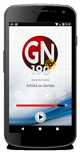 Rádio GN190