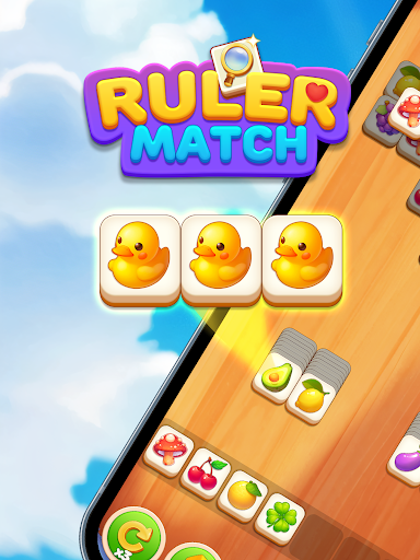 Ruler Match - Tile Puzzle Game 11