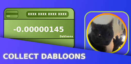 Dabloon Wallet: Dabloon Count