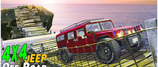 Offroad Jeep Driving Mod Apk v1.15 (Unlimited Money)