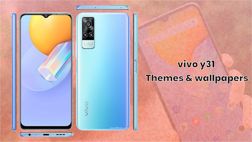 Vivo Y31 Theme and Wallpaper