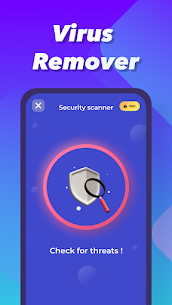 Virus Remover – Fast & Secure 1