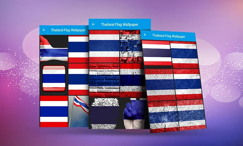 Thailand Flag Wallpaper - Latest version for Android - Download APK