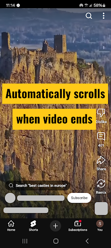 App preview