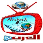Cover Image of Descargar Arabesk IPTV 4.0.1 APK