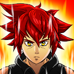 Cover Image of Download Burst To Power - Anime fighting action RPG 1.1 APK