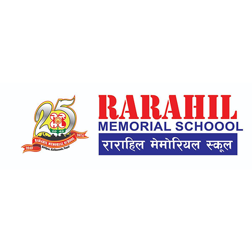 Rarahil Memorial School logo