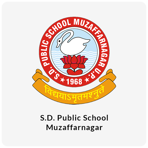 SD Public School logo