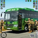 Army Bus: 3D Offroad Driving