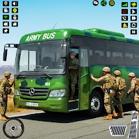Симулятор армейского автобуса