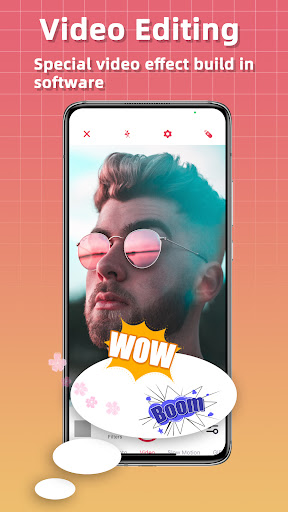 Screenshot of ChackTok