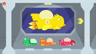 Game screenshot Yamo Space - Baby Cosmic Games hack