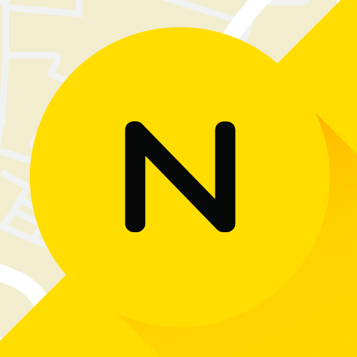 NOSTRA Map - GPS Navigation  Icon