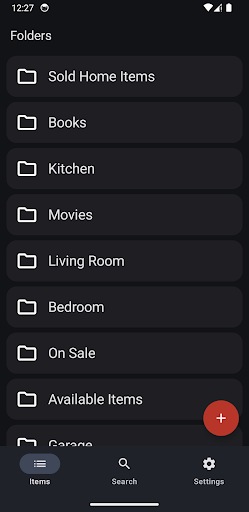 Stockroom Inventory Plus