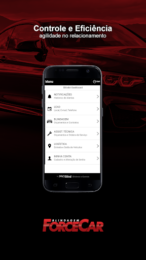 FORCE CAR BLINDADOS Screen 2