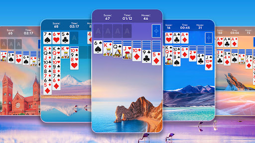 Solitaire Daily: Card Game 18