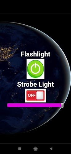 Flashlight and Strobe lightのおすすめ画像2