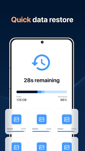 Copy My Data: Transfer Content screenshot