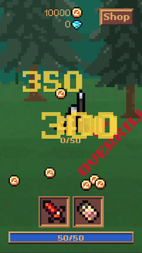 Critical Clicker: Idle Taps Screen 3