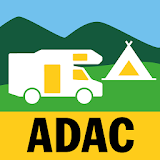 ADAC Camping / Stellplatz 2015 icon