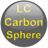 LC Carbon Fiber Sphere Theme icon