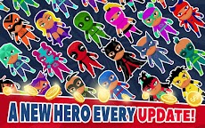 Super Hero Factory : Tycoonのおすすめ画像3
