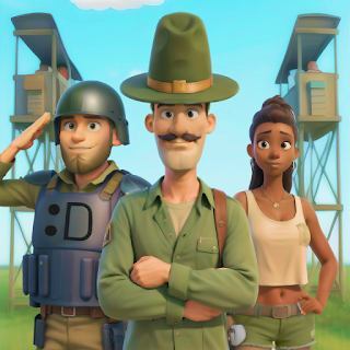 Idle Army Tycoon Military Base apk