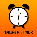 Tabata Timer - Interval Timer : HIIT Workout Timer icon