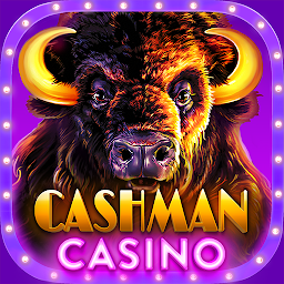Cashman Casino Slots Games ஐகான் படம்