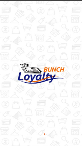 Android application LOYALTY BUNCH VENDOR screenshort