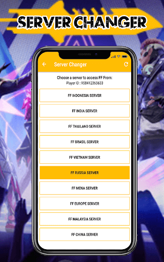 FF Skin Tool  Elite Pass Bundles  GFX Tool For FF