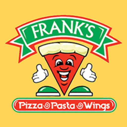 Franks Pizza logo