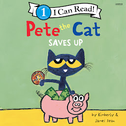 Icon image Pete the Cat Saves Up