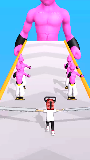 Chainsaw Run 3D Game Screen 3
