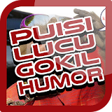 Puisi Lucu Gokil Humor icon