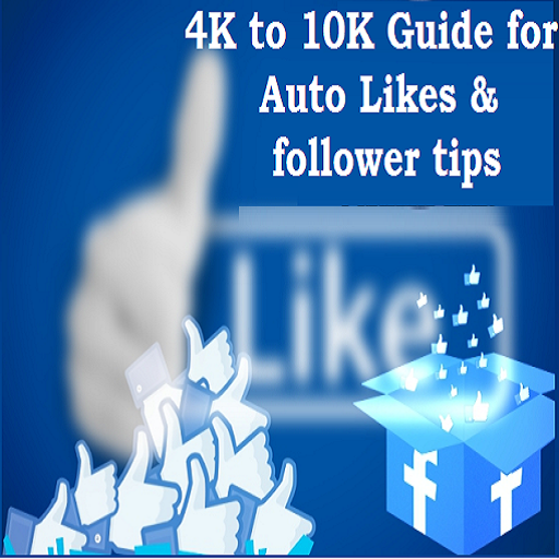 4K to 10K Guide for Auto Likes & follower  Screenshots 4