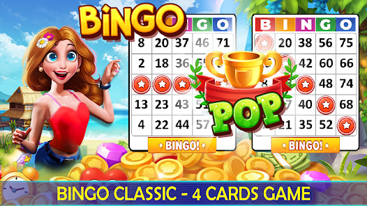 Bingo Go: Lucky Bingo Game  screenshots 1