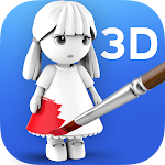 Cover Image of Download ColorMinis Kids 3D Coloring 6.8.5 APK