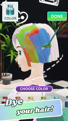 Hair Story: Tattoo Master screenshot