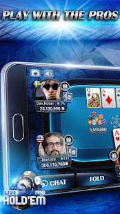 Live Holdu2019em Pro Poker - Free Casino Games 7.33 Screenshots 1