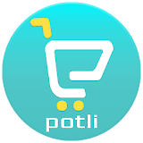 ePotli - All In One Shopping App Super-Fast No-Ads icon